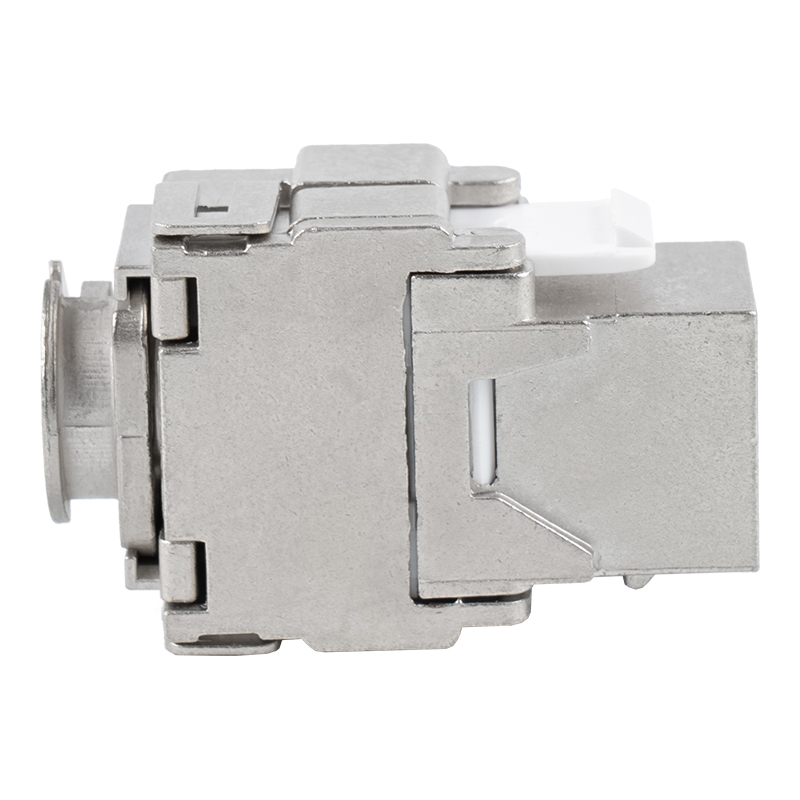 C6A 차폐형 180° 무톨리스 키스톤 잭(브래킷 포함) SM-2335SH8C6A C6A 차폐형 180° 무톨리스 키스톤 잭(브래킷 포함) SM-2335SH8C6A