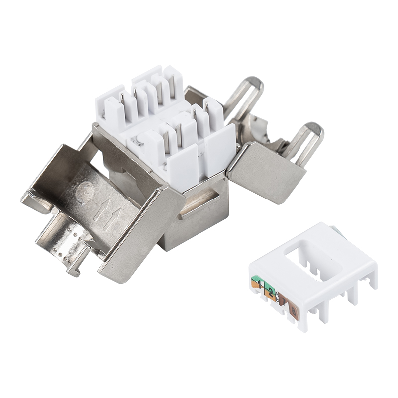 C6A 차폐형 180° 무톨리스 키스톤 잭(플립오픈형) SM-2336SH8C6A C6A 차폐형 180° 무톨리스 키스톤 잭(플립오픈형) SM-2336SH8C6A