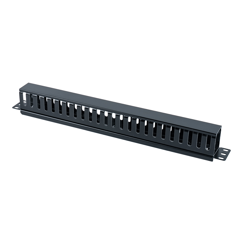 19인치 1U 플라스틱 케이블 관리 스탠드(24포트) SP-3050-1U 19인치 1U 플라스틱 케이블 관리 스탠드(24포트) SP-3050-1U