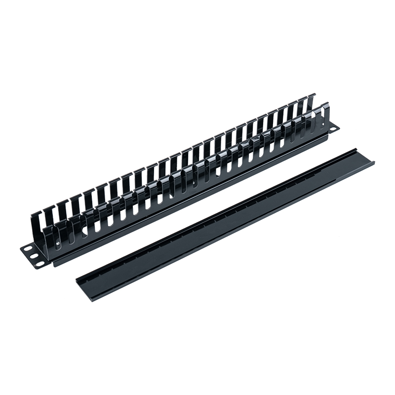 19인치 1U 플라스틱 케이블 관리 스탠드(24포트) SP-3050-1U 19인치 1U 플라스틱 케이블 관리 스탠드(24포트) SP-3050-1U
