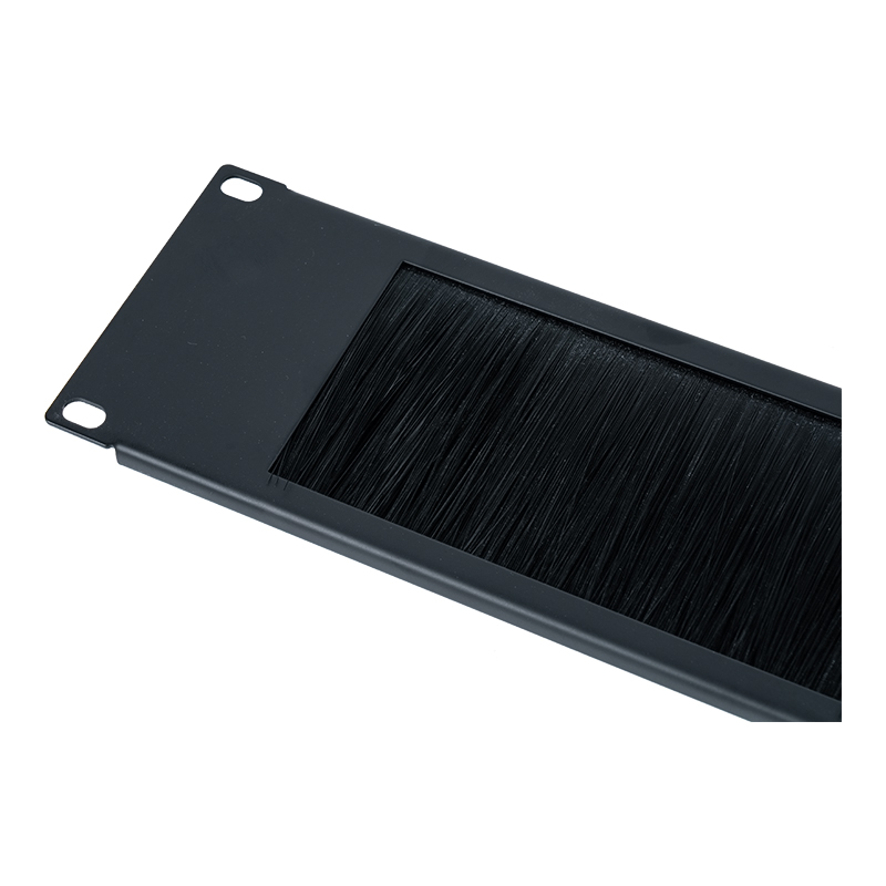 19인치 2U 케이블 관리 스탠드(브러시 포함) SP-3056-2U 19인치 2U 케이블 관리 스탠드(브러시 포함) SP-3056-2U