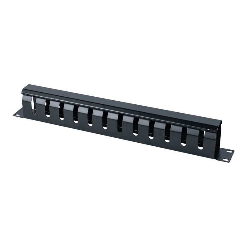 19인치 1U 금속 케이블 관리 스탠드(12포트) SP-3670-1U 19인치 1U 금속 케이블 관리 스탠드(12포트) SP-3670-1U