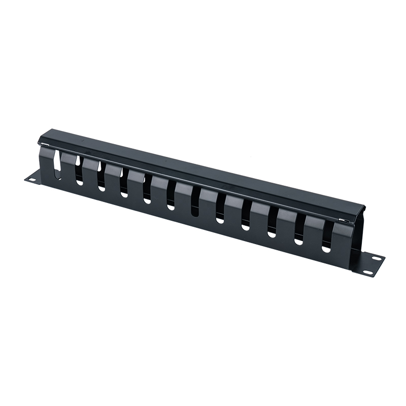 19인치 1U 금속 케이블 관리 스탠드(12포트) SP-3670-1U 19인치 1U 금속 케이블 관리 스탠드(12포트) SP-3670-1U