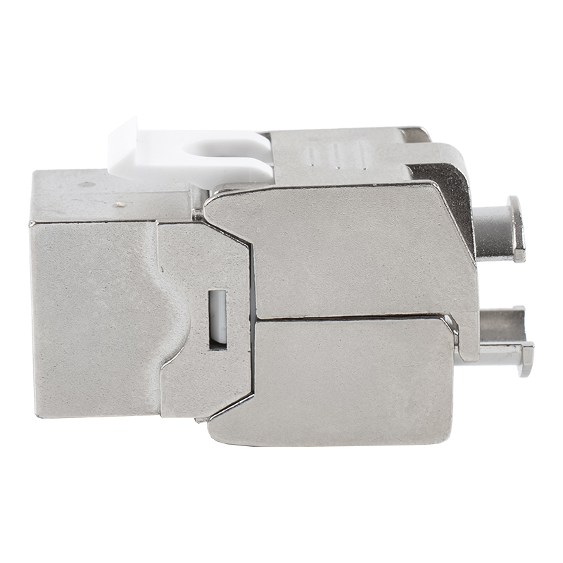 C6A 차폐형 180° 무톨리스 키스톤 잭(플립오픈형) SM-2336SH8C6A C6A 차폐형 180° 무톨리스 키스톤 잭(플립오픈형) SM-2336SH8C6A